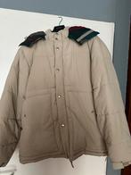 Parra Winterjas Beige met Capuchon size L, Maat 52/54 (L), Beige, Parra, Nieuw