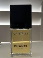 Chanel Cristalle 100 ml edp Origineel!, Sieraden, Tassen en Uiterlijk, Uiterlijk | Parfum, Ophalen of Verzenden, Zo goed als nieuw