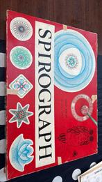 Vintage spirograph Sylvain Roche lic. Denys fisher tekenen, Ophalen of Verzenden, Gebruikt, Overige typen