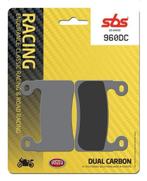 SBS Dual Carbon raceremblokken Panigale 959, Motoren, Ophalen of Verzenden