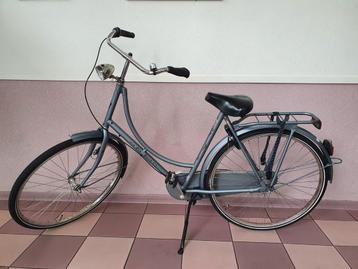Batavus Old Dutch (28 inch, 53 cm) rem defect beschikbaar voor biedingen