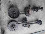 Vw t1 reductiekasten big nut, Auto-onderdelen, Ophalen, Gebruikt, Volkswagen