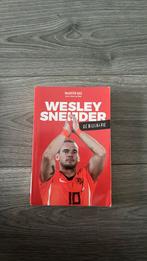 Maarten Bax - Wesley Sneijder, Maarten Bax; Rene van Dam, Ophalen of Verzenden, Zo goed als nieuw, Sport
