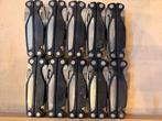 10x Partij Leatherman Charge AL zwart Multitool Vintage, Ophalen of Verzenden, Gebruikt