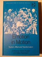 David Picard & Mike Robinson - Emotion in Motion, Boeken, Ophalen of Verzenden, Zo goed als nieuw