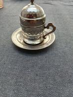 Vintage Arabisch koffiekopje., Ophalen of Verzenden