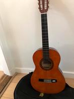 Gitaar Valencia met opberg/rugtas, Ophalen of Verzenden, Zo goed als nieuw, Klassieke of Spaanse gitaar