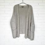 Josh V Vest Maat M Crème Beige Gebreid Kabel Open Indy, Kleding | Dames, Jv, Jv, Verzenden, Beige