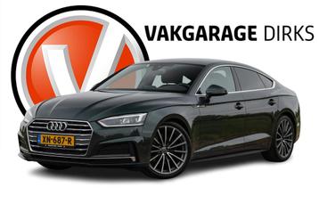 Audi A5 Sportback 40 TFSI Aut. 190 pk S-line  Leder  1 beschikbaar voor biedingen