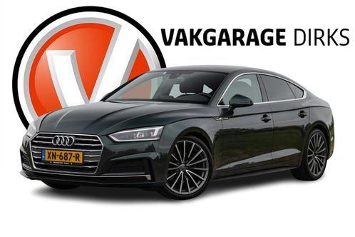 Audi A5 Sportback 40 TFSI Aut. 190 pk S-line  Leder  1, Auto's, Audi, Bedrijf, Te koop, A5, ABS, Airbags, Airconditioning, Alarm
