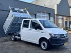 Volkswagen Transporter 2.0 TDI Pick up Kipper Open laadbak A, Voorwielaandrijving, 15 km/l, Gebruikt, Volkswagen