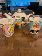 Blond Amsterdam Bruidspaar Set Compleet, Blond Amsterdam, Ophalen of Verzenden, Zo goed als nieuw, Kop(pen) en/of Schotel(s)