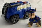 Paw Patrol Chase Patrol Cruiser voertuig en figuur auto set