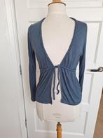 P1 vest Melvin mt 38, Kleding | Dames, Maat 38/40 (M), Blauw, Melvin, Ophalen of Verzenden