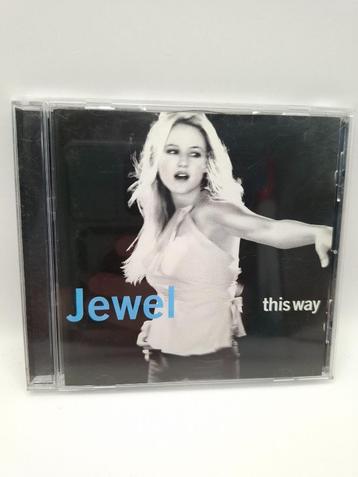Jewel – This Way cd beschikbaar voor biedingen