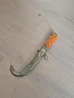 Antieke arabische oosterse dolk, Ophalen of Verzenden, Zo goed als nieuw, Overige typen