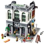 LEGO Creator Expert Brick Bank 10251, Niet ingevuld, Niet ingevuld, Niet ingevuld