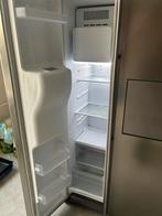 Samsung Amerikaanse koelkast met vriesvak, Witgoed en Apparatuur, Koelkasten en IJskasten, Ophalen, 200 liter of meer, 60 cm of meer