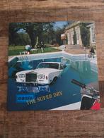 Lp oasis the super dry, Ophalen of Verzenden, Zo goed als nieuw