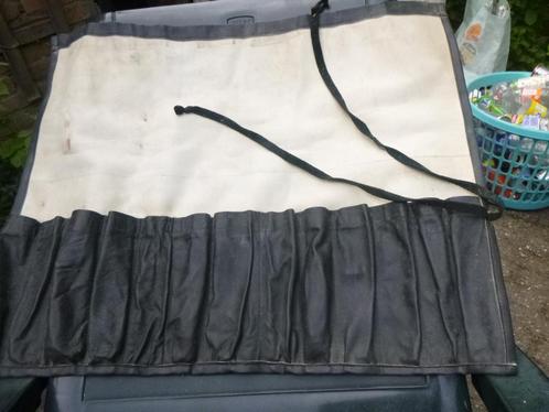 Gereedschapstas voor onderweg met de oltimer, Auto diversen, Autogereedschap, Zo goed als nieuw, Ophalen of Verzenden