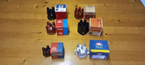 NOS diverse verdelerkappen voor  oldtimers o.a Mercedes,Opel, Auto-onderdelen, Motor en Toebehoren, Alfa Romeo, Audi, BMW, Ford