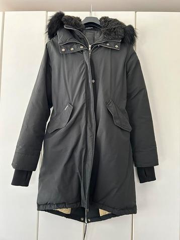 Airforce - luxueus fishtail TTT parka - winterjas - maat M beschikbaar voor biedingen