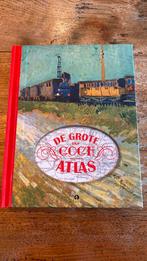 Nienke Denekamp - De grote van Gogh atlas, Nienke Denekamp; René van Blerk, Verzenden, Europa, Zo goed als nieuw