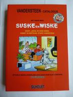 SILHOUET VAN DER STEEN CATALOGUS UIT 2004 MET ZEEFDRUKJE, Willy Vandersteen, Eén stripboek, Nieuw, Ophalen of Verzenden
