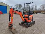 Kubota U10-3 bj: 2019 minigraver, Zakelijke goederen, Machines en Bouw | Kranen en Graafmachines, Ophalen, Graafmachine