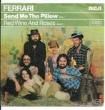 Ferrari, 7 inch, Single, Ophalen of Verzenden, Zo goed als nieuw