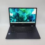 Asus ViVoBook TP412FA 15,6'' - Intel i3-8145U 4GB RAM 128GB, Ophalen of Verzenden, 15 inch, Zo goed als nieuw, Rugzak