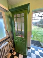 Cute wooden kast - D 42, W 63, H 213 cm, Huis en Inrichting, Ophalen, Gebruikt, 50 tot 100 cm, Cottage style