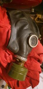 Nw gasmasker in tas, Ophalen, Landmacht, Nederland, Overige typen