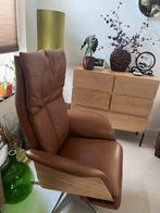 Relax fauteuil Bergen Goossens, Ophalen, Metaal, Urban, 75 tot 100 cm