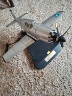 P-51 Mustang vliegtuig telefoon in goede staat!, Ophalen, Zo goed als nieuw, Schaalmodel