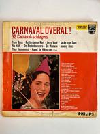 Carnaval Overal, Ophalen of Verzenden, Gebruikt, Overige formaten, Nederlandstalig