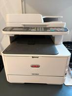 Printer , kopieer, merk oki diverse navullingen, Computers en Software, Printers, Ophalen of Verzenden, Zo goed als nieuw