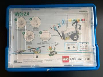 Lego wedo 2.0 set 45300 beschikbaar voor biedingen