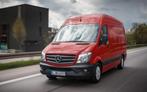 Mercedes Sprinter Bumper  W906 Facelift model, Ophalen, Gebruikt, Voor, Mercedes-Benz