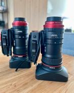 Canon CN-E lenzen set, Audio, Tv en Foto, Fotografie | Lenzen en Objectieven, Ophalen of Verzenden, Zo goed als nieuw, Overige typen
