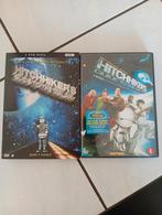 Hitchhiker's Guide to the Galaxy - 2 DVD's, Cd's en Dvd's, Gebruikt, Boxset, Ophalen of Verzenden, Vanaf 6 jaar