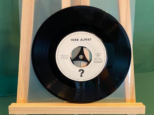 Herb Alpert - ? Promo, Cd's en Dvd's, Vinyl Singles, Gebruikt, Single, Overige genres, 7 inch, Ophalen of Verzenden