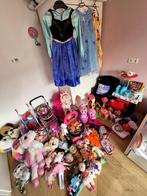 Speelgoed, Kinderen en Baby's, Speelgoed | Knuffels en Pluche, Ophalen, Gebruikt, Overige typen