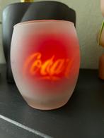Coca-Cola waxinelichtje, Ophalen of Verzenden, Zo goed als nieuw