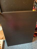 2 Nieuwe IKEA Komplement planken - donkerbruin, Minder dan 50 cm, Nieuw, Ophalen of Verzenden, Minder dan 100 cm