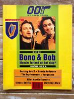 OOR Magazine 1986 VENGEANCE Ierland GOLDEN EARRING Bono, Boeken, Ophalen of Verzenden, Muziek, Film of Tv