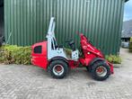 Weidemann 1370 loader shovel (bj 2007), Zakelijke goederen, Wiellader of Shovel