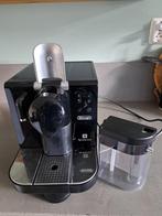 Prima DeLonghi nespresso koffiemachine te koop, Witgoed en Apparatuur, Koffiezetapparaten, Ophalen, Koffiepads en cups, Gebruikt