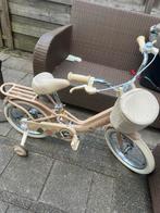 Mooie meisjes kinderfiets 16 inch, Fietsen en Brommers, Fietsen | Driewielers, Ophalen, Zo goed als nieuw