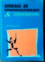 Gedrags- en werkhoudingsproblemen en zorgverbreding, Ophalen of Verzenden, Beta, Gelezen, HBO